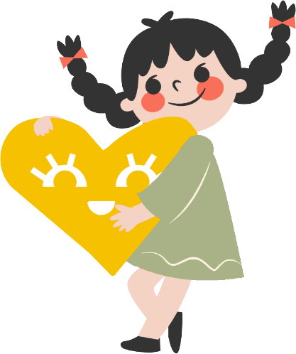 pure-kinder-kiebe-herz-maedchen
